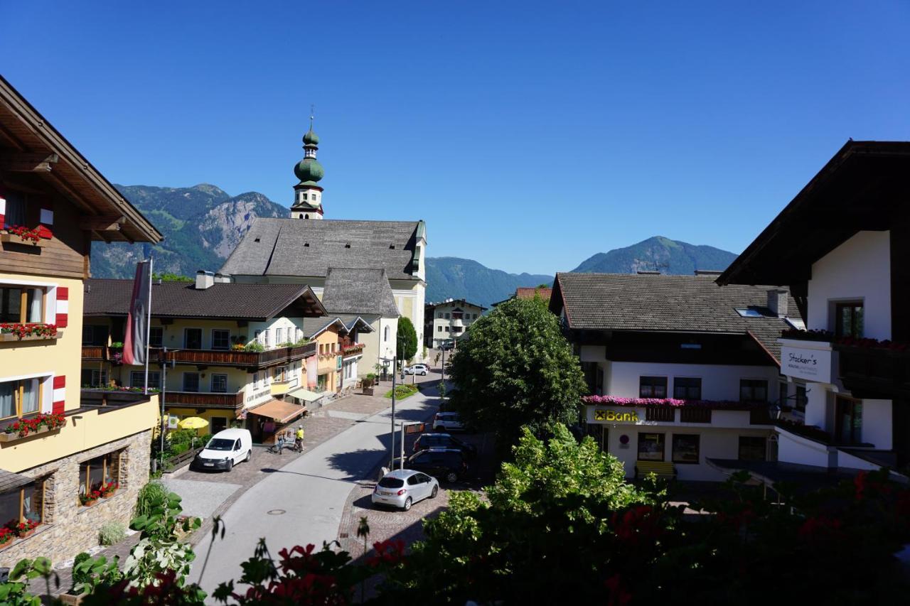 Tramberger Apartments Reith im Alpbachtal Kültér fotó