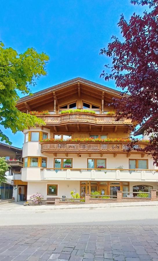 Tramberger Apartments Reith im Alpbachtal Kültér fotó
