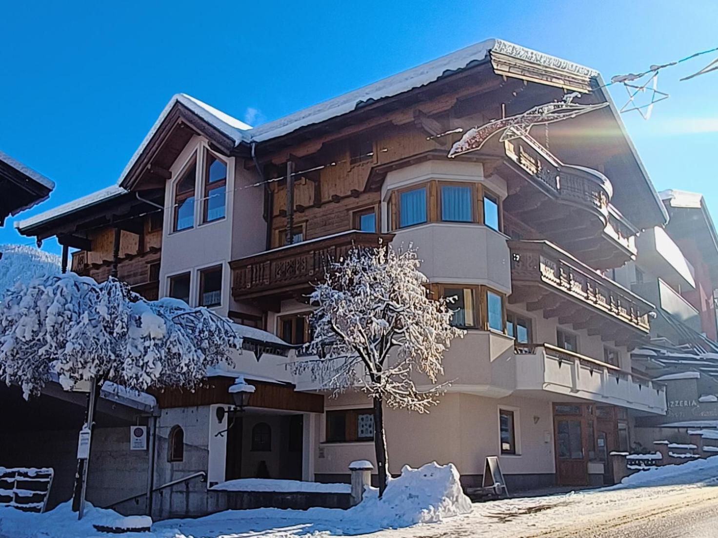 Tramberger Apartments Reith im Alpbachtal Kültér fotó