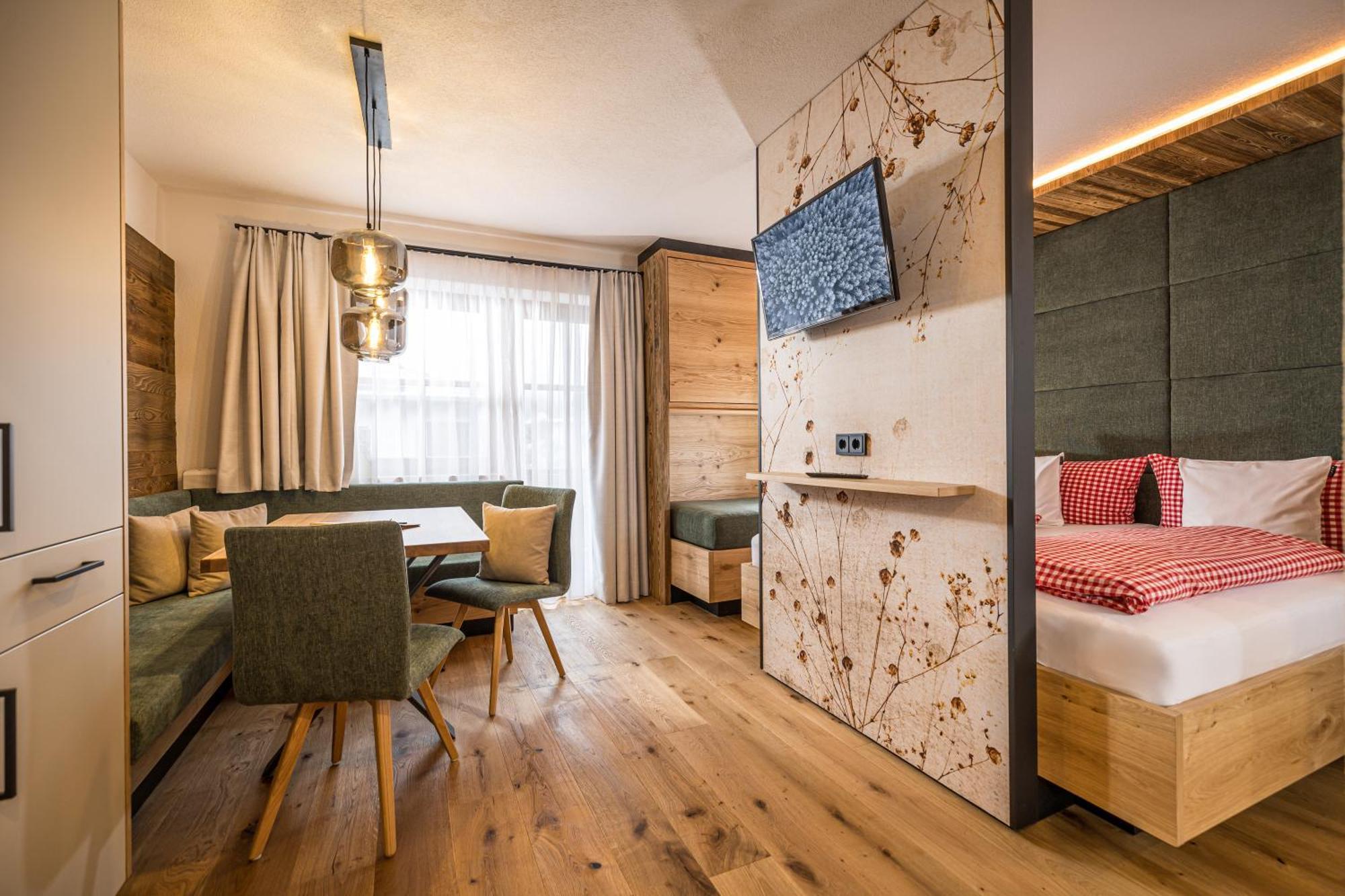 Tramberger Apartments Reith im Alpbachtal Kültér fotó