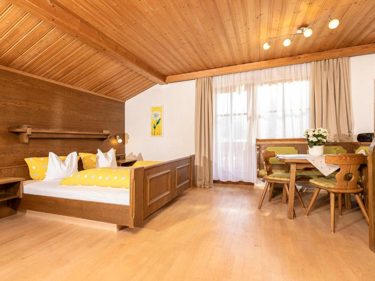 Tramberger Apartments Reith im Alpbachtal Kültér fotó