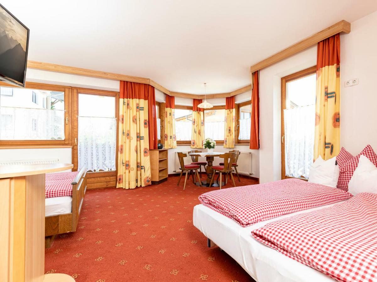 Tramberger Apartments Reith im Alpbachtal Kültér fotó