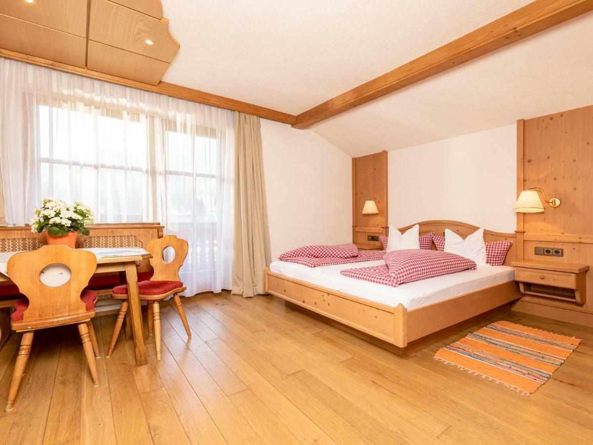 Tramberger Apartments Reith im Alpbachtal Kültér fotó