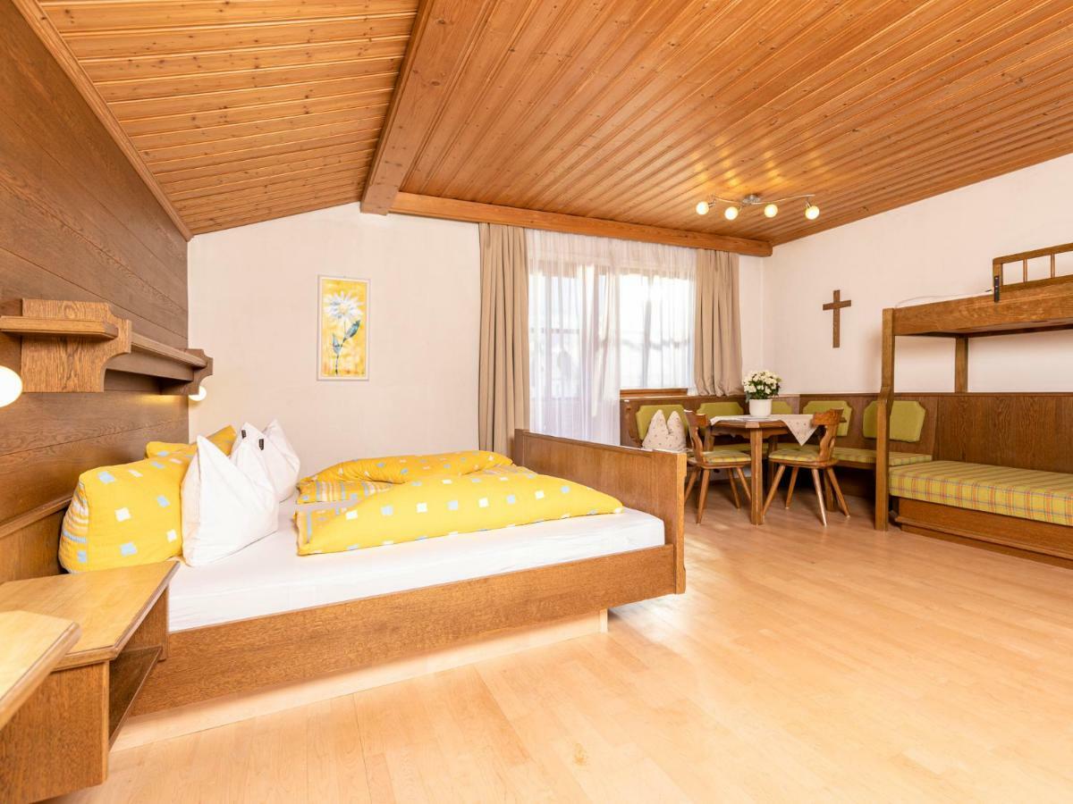 Tramberger Apartments Reith im Alpbachtal Kültér fotó