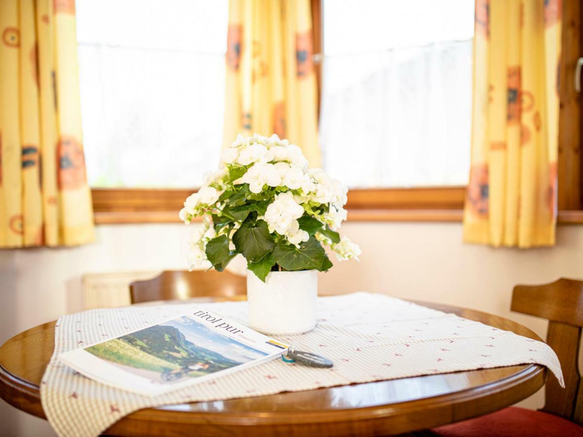 Tramberger Apartments Reith im Alpbachtal Kültér fotó