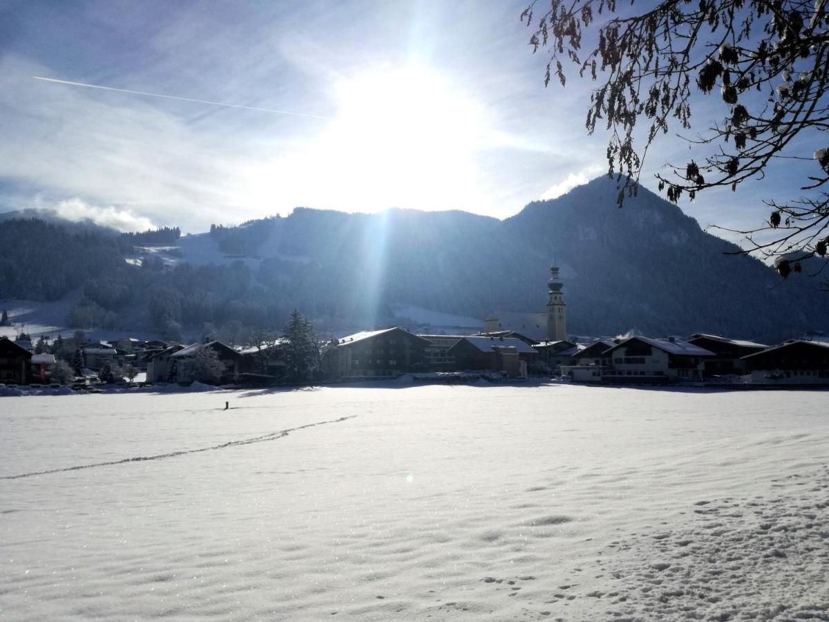 Tramberger Apartments Reith im Alpbachtal Kültér fotó